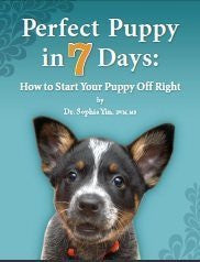 Perfect Puppy in 7 Days: How to Start Your Puppy off Right (paperback)