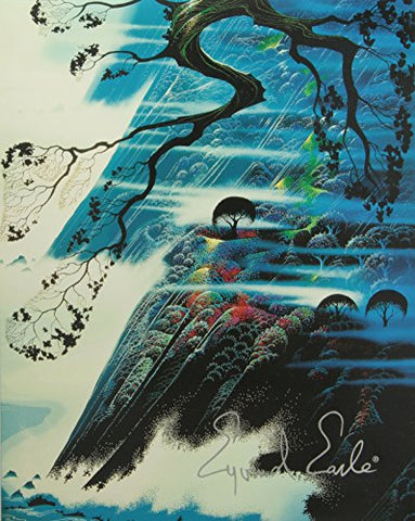 The Complete Graphics of Eyvind Earle: And Selected Poems, Drawings and Writings 1940-1990