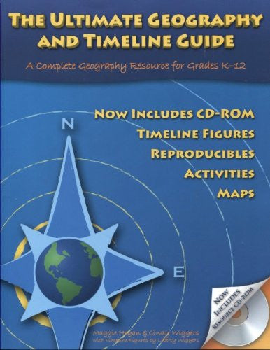 Ultimate Geography and Timeline Guide 2nd Edition