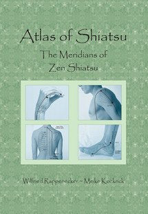 Atlas of Shiatsu (Hardcover)