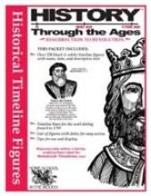 History Through the Ages Timeline Figures Resurrection to Revolution (History Through The Ages)
