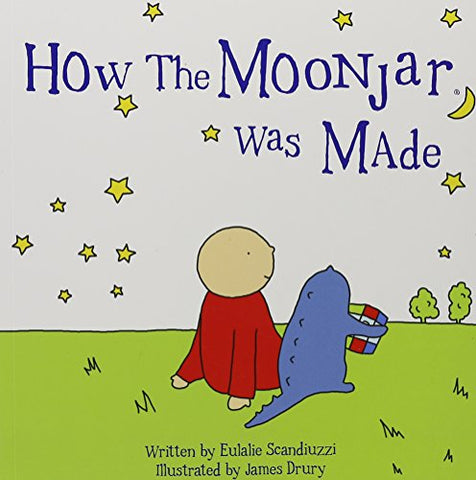 How the Moonjar was Made - Paperback