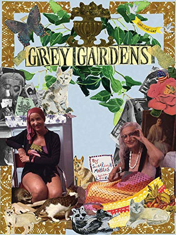 Artbook /D.A.P Grey Gardens (Hardcover)