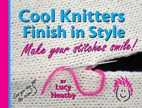 Cool Knitters Finish in Style: Make Your Stitches Smile!