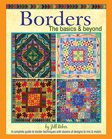 Borders: The Basics & Beyond - Hardcover-spiral