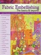 Fabric Embellishing - Spiral-bound