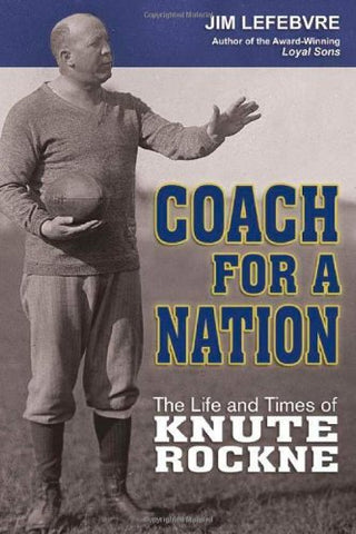 Coach for a Nation - Jim Lefebvre (Hardcover)