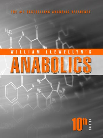 Anabolics 10th ed (Soft Cover)