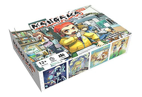 Japanime Games - Mangaka