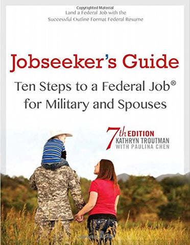 Jobseeker’s Guide, 7th Edition - Kathryn Troutman (Paperback)