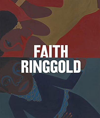 Artbook /D.A.P Faith Ringgold (Hardcover)