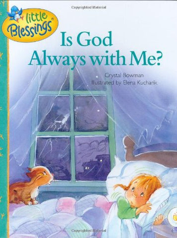 Is God Always with Me? (Hardcover)