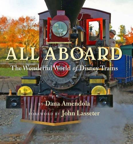 All Aboard: The Wonderful Worl (Hardcover) (not in pricelist)