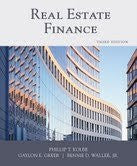 Real Estate Finance, 3rd Edition