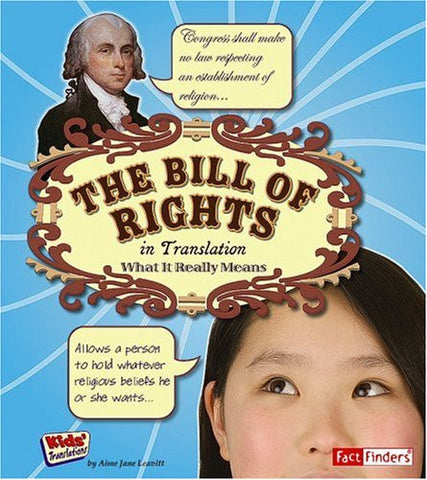 BILL OF RIGHTS TRANSLATION:WHAT REALLY MEANS (CB)