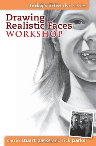 Drawing Realistic Faces Workshop (Hardcover)