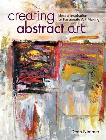 Creating Abstract Art (Trade Paperback)