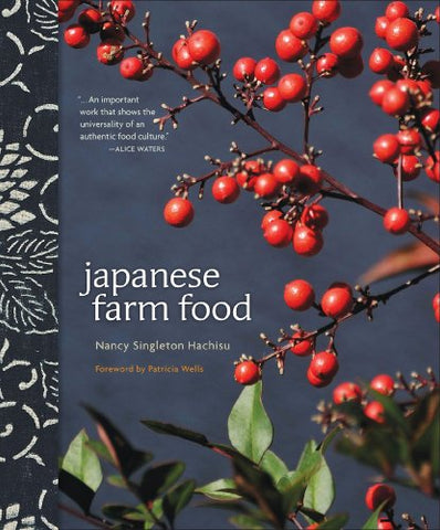 Japanese Farm Food (Hardcover)