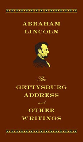A. LINCOLN:GBG. ADDRESS & OTHER WRITINGS (HB)