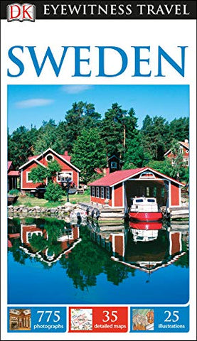 Eyewitness Travel Guide to Sweden (Paperback)