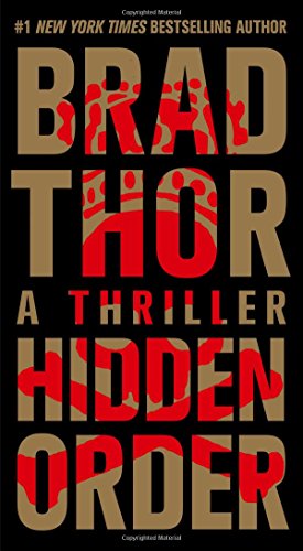 Hidden Order: A Thriller (Paperback)