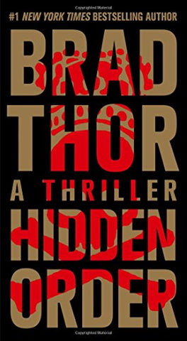 Hidden Order: A Thriller (Paperback)