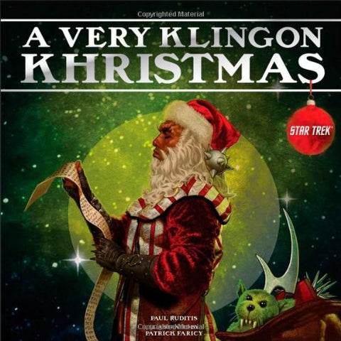 A Very Klingon Khristmas; Hardcover