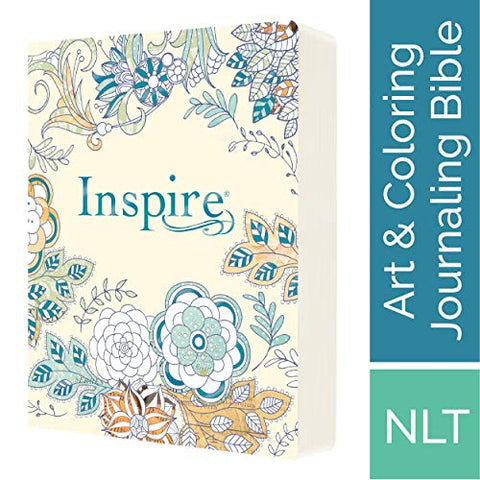 Inspire Bible NLT (Softcover)