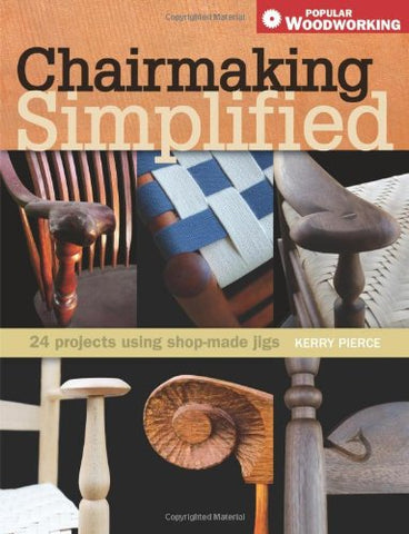 Chairmaking Simplified - Hardcover