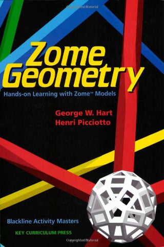 Zome Geometry Book: Paperback