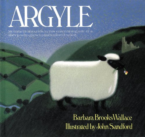 Argyle, Hardcover