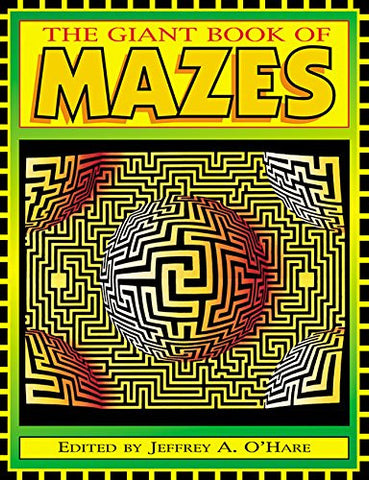 Giant Book Of Mazes, The