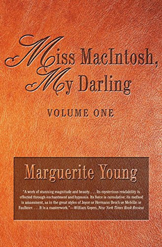 Miss Macintosh, My Darling, Vol. 1 (Miss Macintosh, My Darling #1) - Paperback