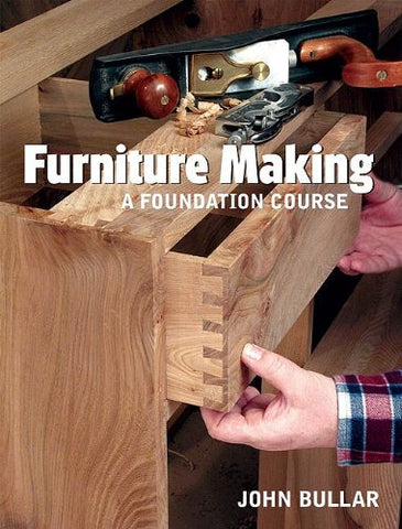 Furniture Making - Paperback