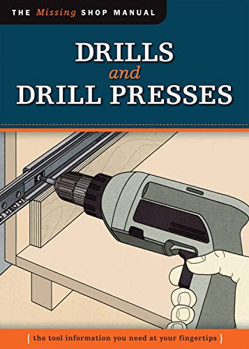 Drills and Drill Presses (Missing Shop M - Paperback