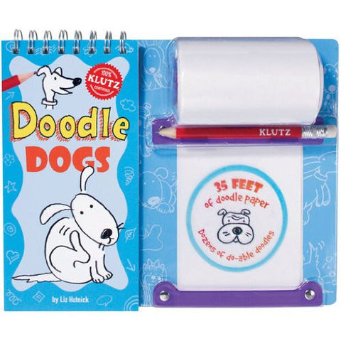 Doodle Dogs 6-copy display