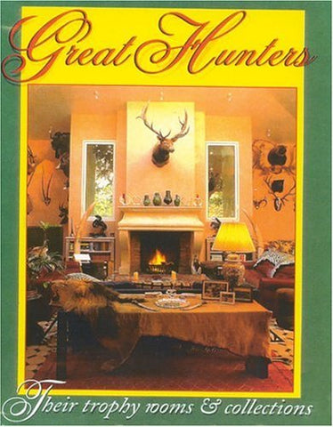 Great Hunters Vol. III (Hardcover)