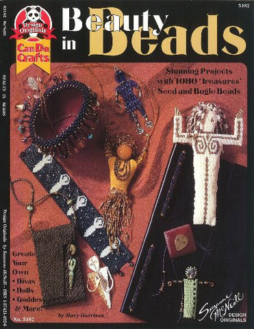 Beauty in Beads: Create Your Own Divas, Dolls, Goddesses and More! (5182)