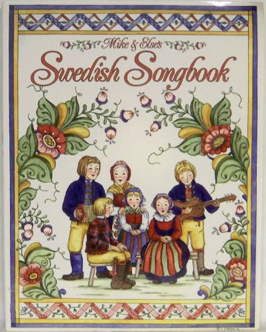 Mike & Else's Swedish Songbook (Paperback)