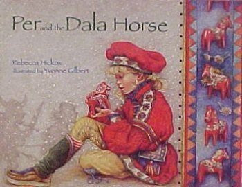 Per And the Dala Horse