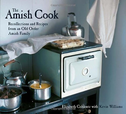 AMISH COOK, THE (HB)