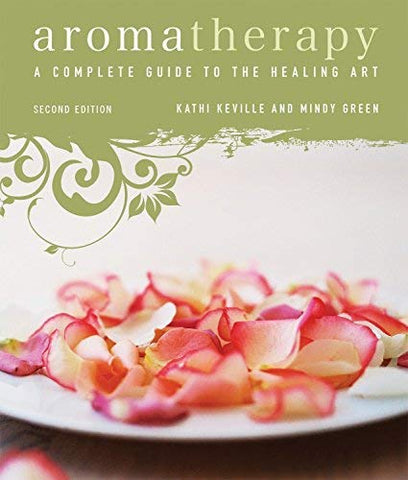 Aromatherapy Comp Guide To The Healing Arts (Paperback)