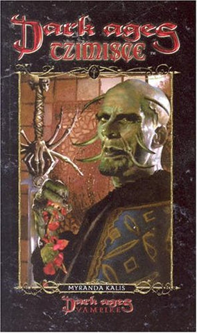 Dark Ages Tzimisce (DACN 13) (Vampire: The Dark Ages Clanbooks) (not in pricelist)
