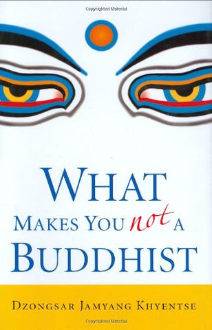 What Makes You Not a Buddhist, 1st Edition