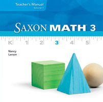 Saxon Math 3: Individual Student Unit