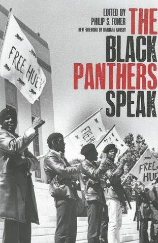 Black Panthers Speak (paperback) (not in pricelist)