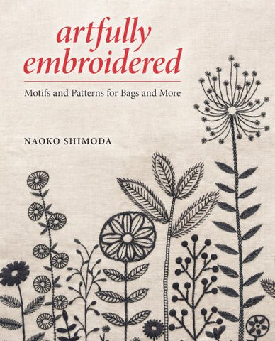 Artfully Embroidered (Trade Paperback)