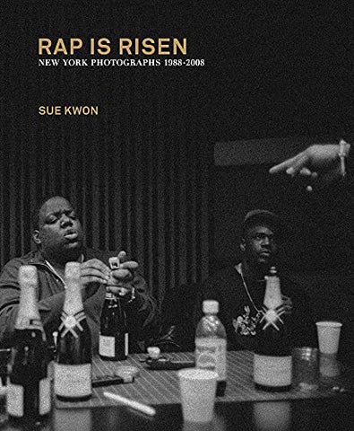 Artbook /D.A.P Sue Kwon: RAP IS RISEN (Hardcover)