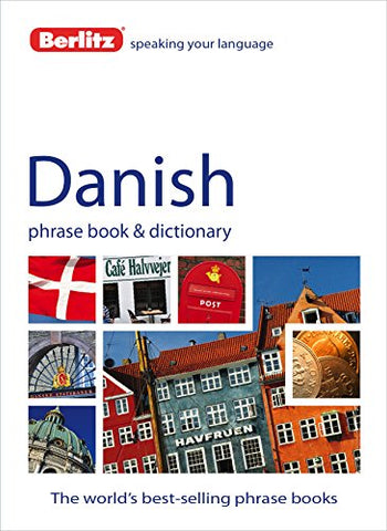 Danish Phrase Book (Paperback)