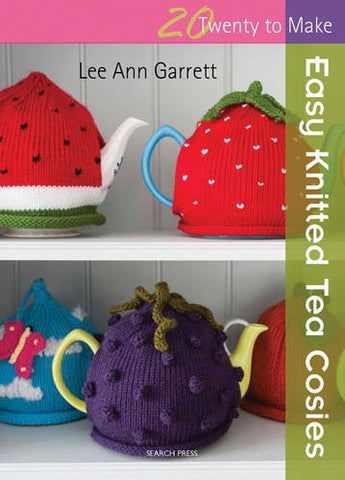 20 to Make: Easy Knitted Tea Cosies (Paperback)